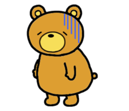 Cubs of Gon-chan sticker #3658048