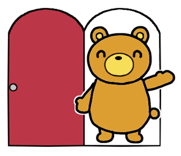 Cubs of Gon-chan sticker #3658052