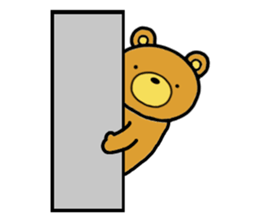 Cubs of Gon-chan sticker #3658054