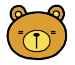 Cubs of Gon-chan sticker #3658062