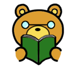 Cubs of Gon-chan sticker #3658069