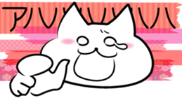 Conversation with masking tape2 sticker #3658368