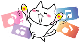 Conversation with masking tape2 sticker #3658384