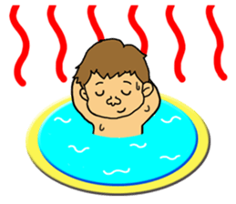 mature child sticker #3658453