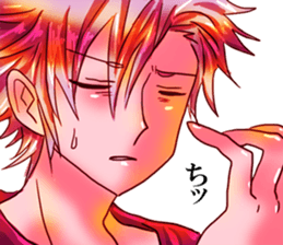 dear brother daiki.for Fujoshi. sticker #3658477