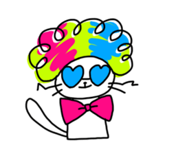 YURUKAWANEON sticker #3658544