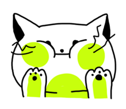 YURUKAWANEON sticker #3658546