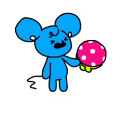 YURUKAWANEON sticker #3658549