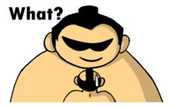 Korotamaru English version sticker #3658553