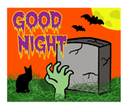 The Chubby Zombie sticker #3658820