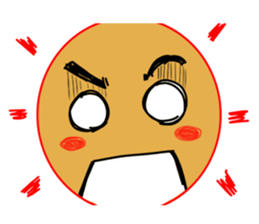 Mr Sun sticker #3659249