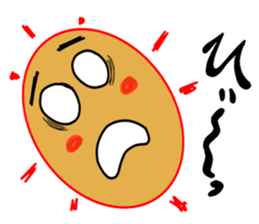 Mr Sun sticker #3659261