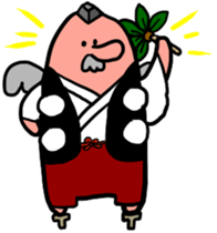 ENIKKIMAN-TENGU- sticker #3659471