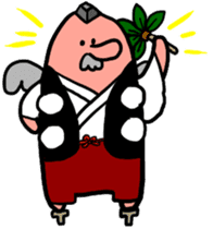 ENIKKIMAN-TENGU- sticker #3659471