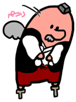 ENIKKIMAN-TENGU- sticker #3659472