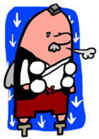 ENIKKIMAN-TENGU- sticker #3659481