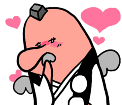 ENIKKIMAN-TENGU- sticker #3659482