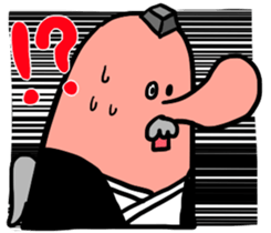 ENIKKIMAN-TENGU- sticker #3659483