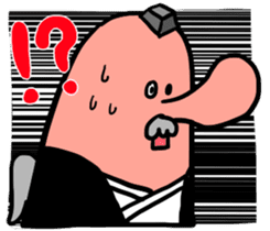 ENIKKIMAN-TENGU- sticker #3659483