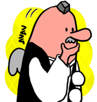 ENIKKIMAN-TENGU- sticker #3659487