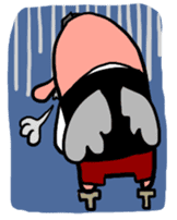 ENIKKIMAN-TENGU- sticker #3659491