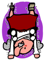 ENIKKIMAN-TENGU- sticker #3659495