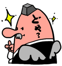 ENIKKIMAN-TENGU- sticker #3659496