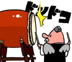 ENIKKIMAN-TENGU- sticker #3659498