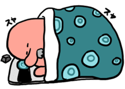 ENIKKIMAN-TENGU- sticker #3659500