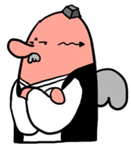 ENIKKIMAN-TENGU- sticker #3659507