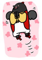 ENIKKIMAN-TENGU- sticker #3659508