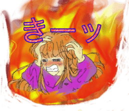 Lovers Sticker vol.1 sticker #3659591