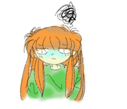 Lovers Sticker vol.1 sticker #3659592