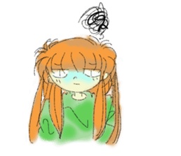 Lovers Sticker vol.1 sticker #3659592