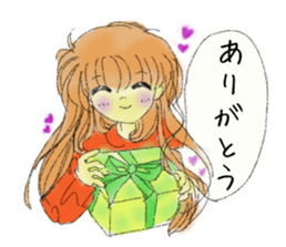 Lovers Sticker vol.1 sticker #3659597