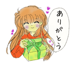 Lovers Sticker vol.1 sticker #3659597