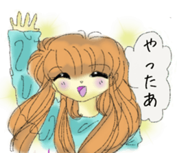 Lovers Sticker vol.1 sticker #3659606