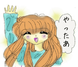 Lovers Sticker vol.1 sticker #3659606