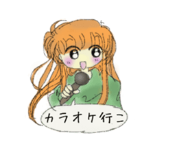 Lovers Sticker vol.1 sticker #3659607