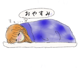 Lovers Sticker vol.1 sticker #3659608