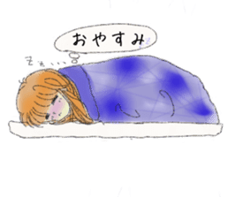 Lovers Sticker vol.1 sticker #3659608