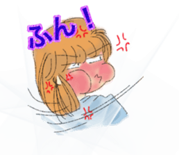 Lovers Sticker vol.1 sticker #3659615