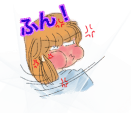 Lovers Sticker vol.1 sticker #3659615