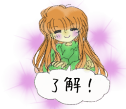 Lovers Sticker vol.1 sticker #3659617