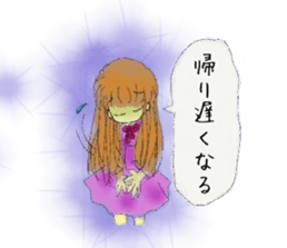 Lovers Sticker vol.1 sticker #3659625