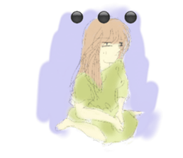 Lovers Sticker vol.1 sticker #3659628