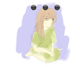 Lovers Sticker vol.1 sticker #3659628