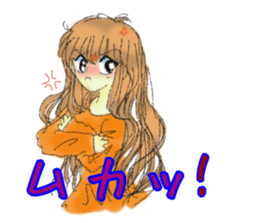 Lovers Sticker vol.1 sticker #3659629