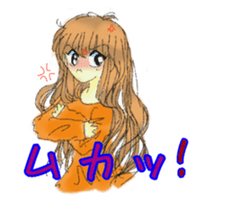 Lovers Sticker vol.1 sticker #3659629