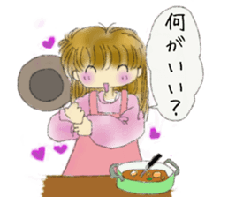 Lovers Sticker vol.1 sticker #3659630